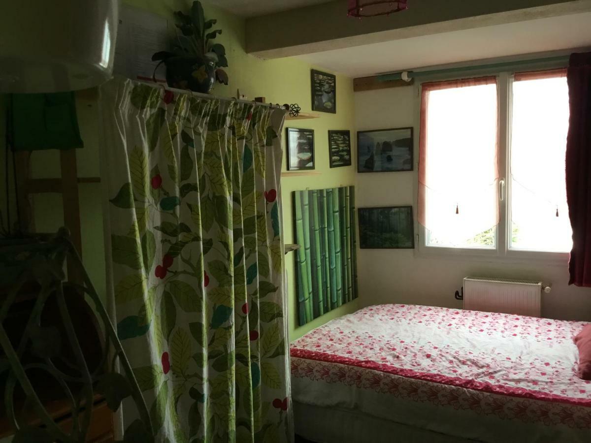 Anne Et Billy Apartment Le Relecq-Kerhuon Ngoại thất bức ảnh