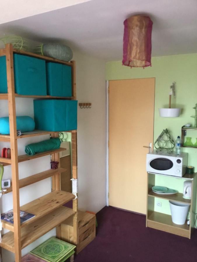 Anne Et Billy Apartment Le Relecq-Kerhuon Ngoại thất bức ảnh